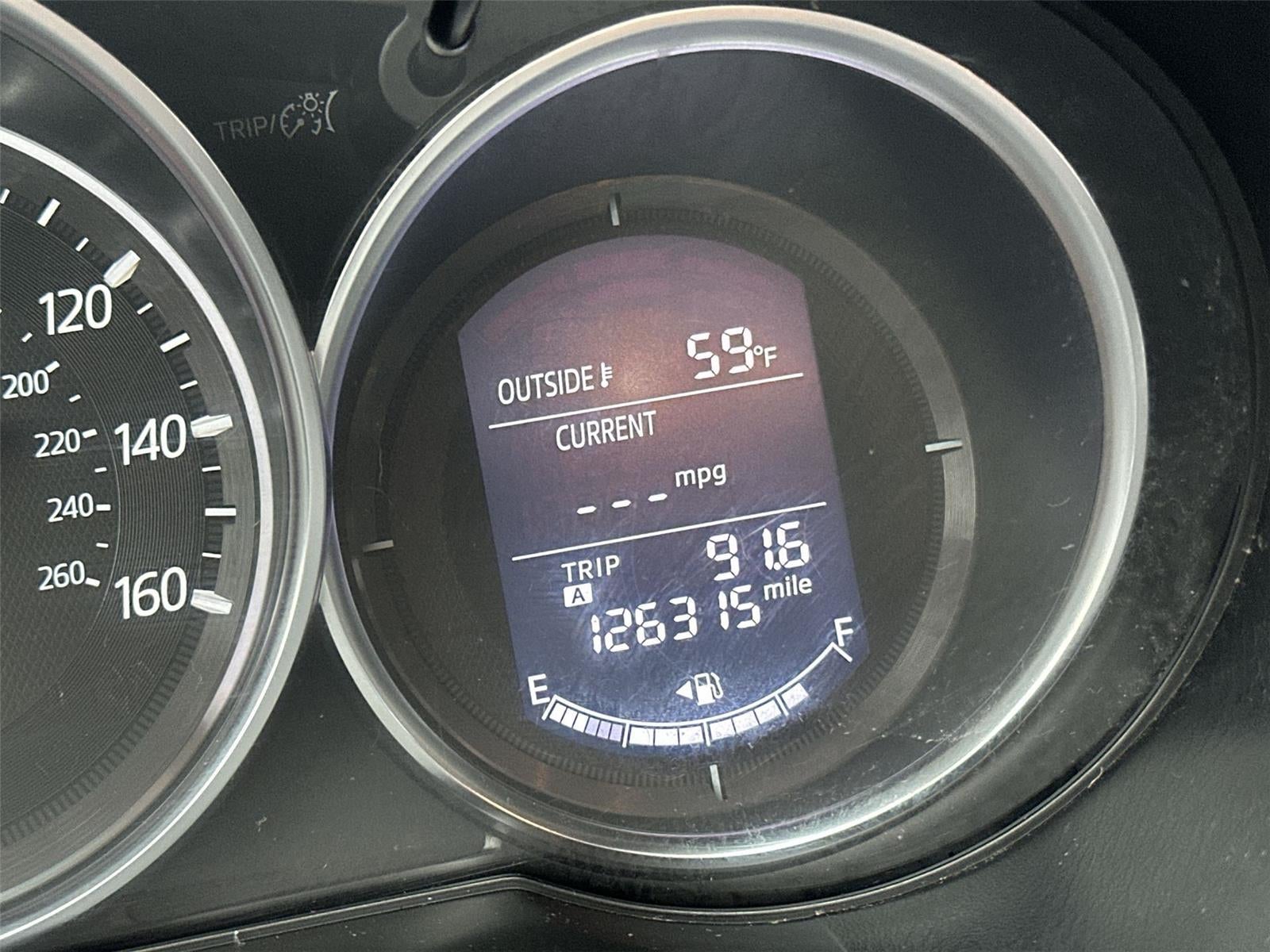 2016 Mazda Mazda CX-5 Sport