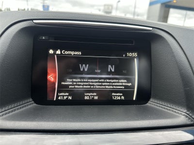 2016 Mazda Mazda CX-5 Sport