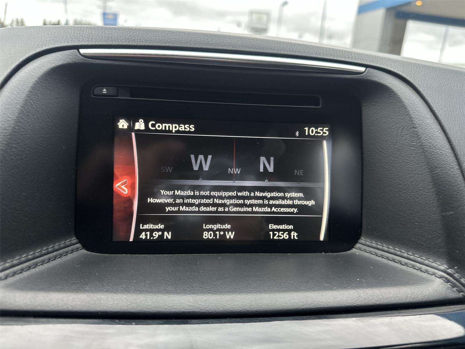 2016 Mazda Mazda CX-5 Sport