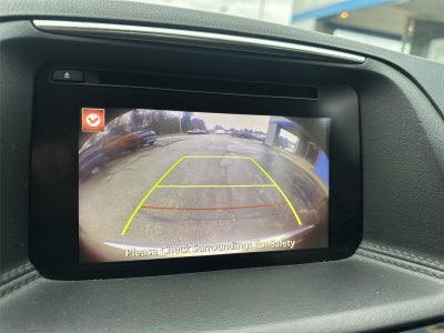 2016 Mazda Mazda CX-5 Sport