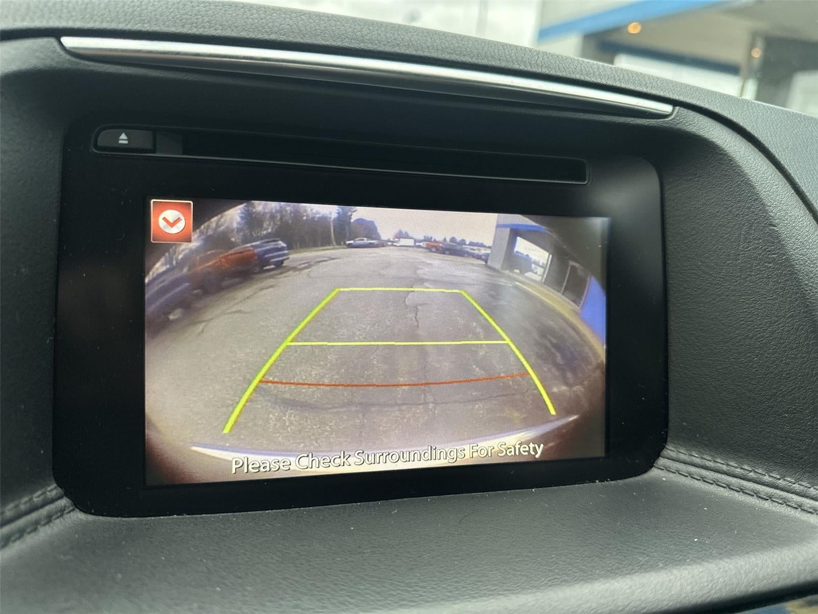 2016 Mazda Mazda CX-5 Sport