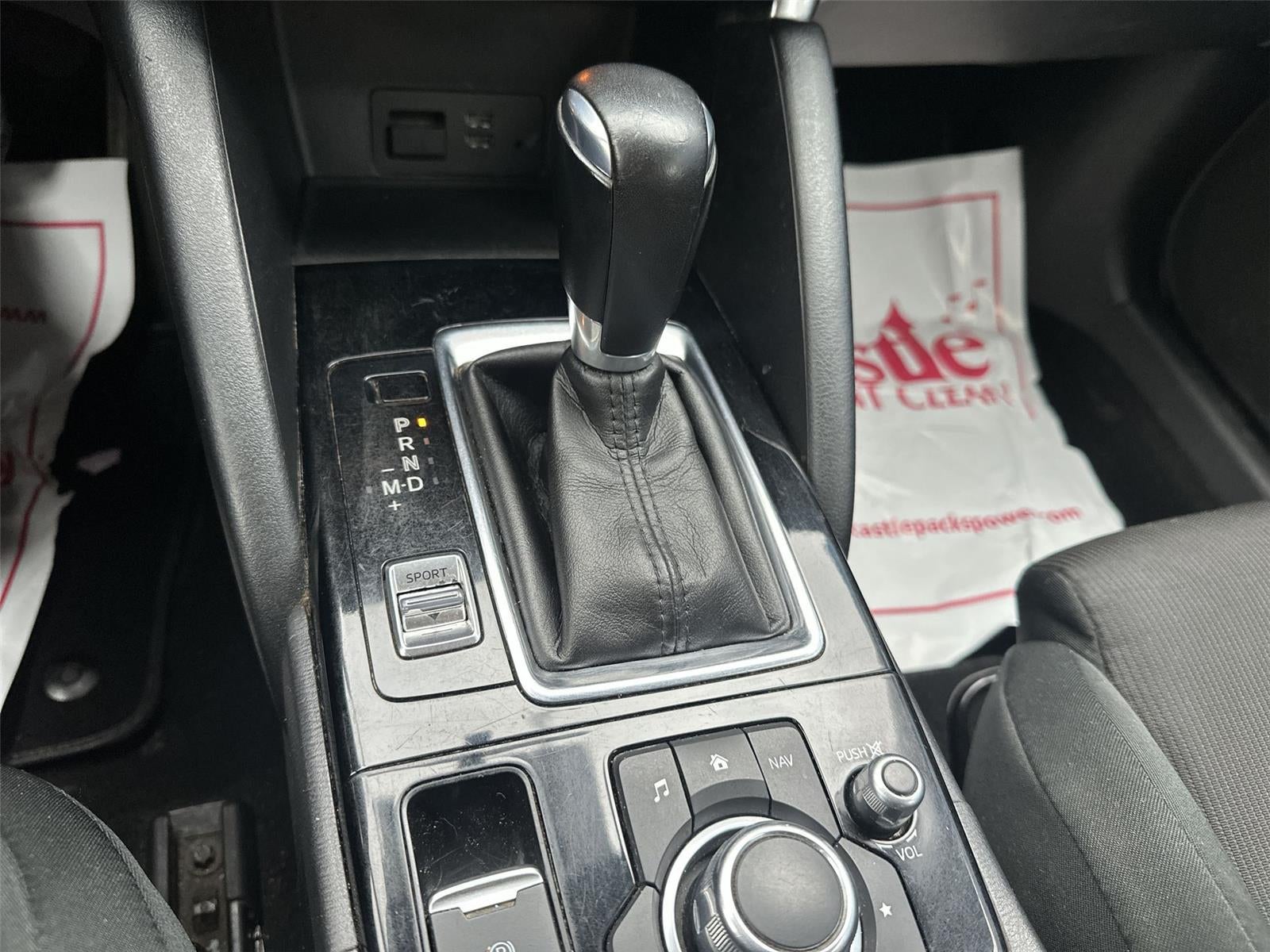 2016 Mazda Mazda CX-5 Sport