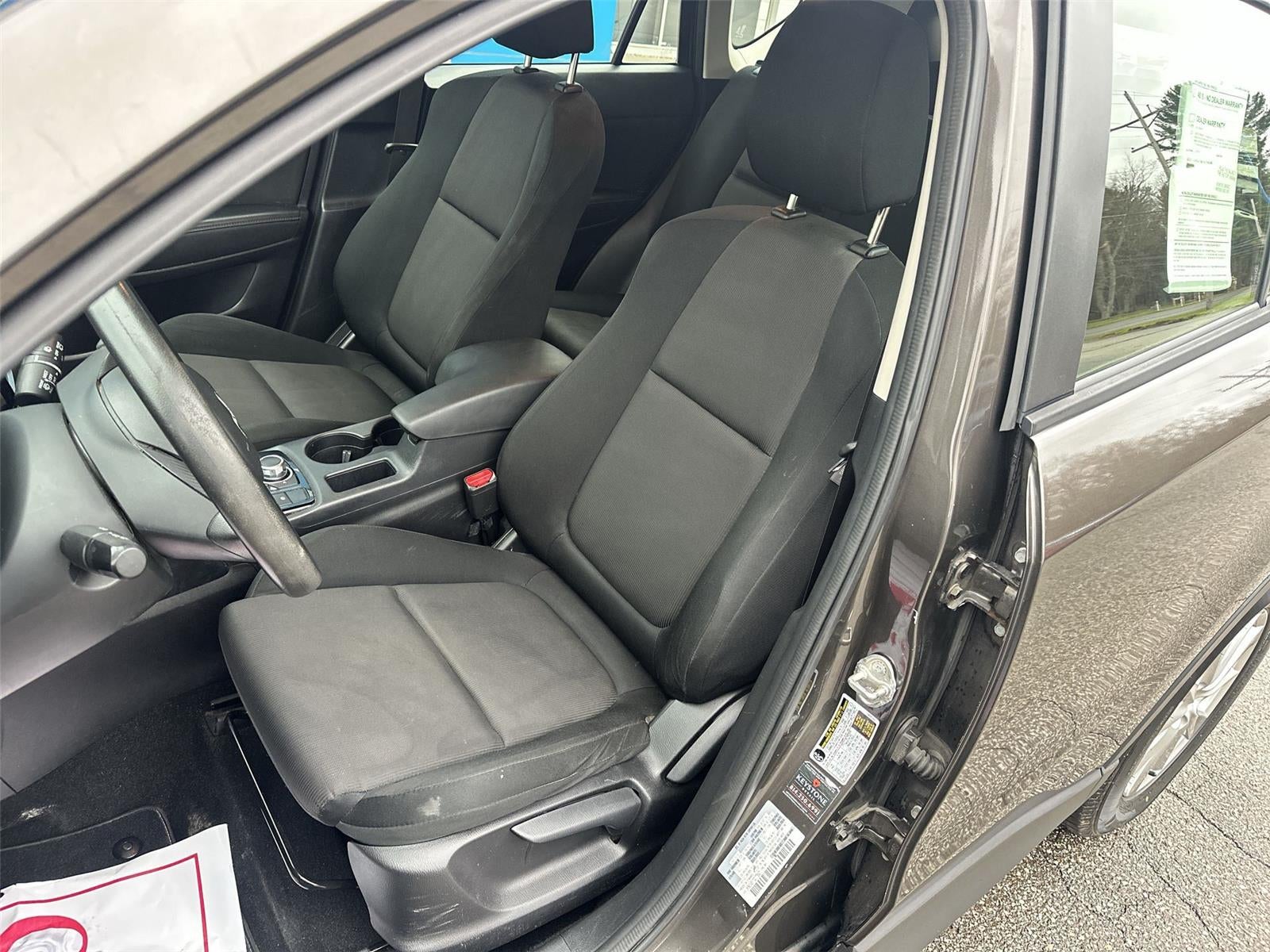 2016 Mazda Mazda CX-5 Sport