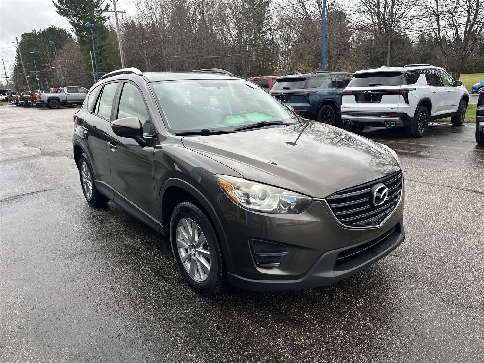 2016 Mazda Mazda CX-5 Sport