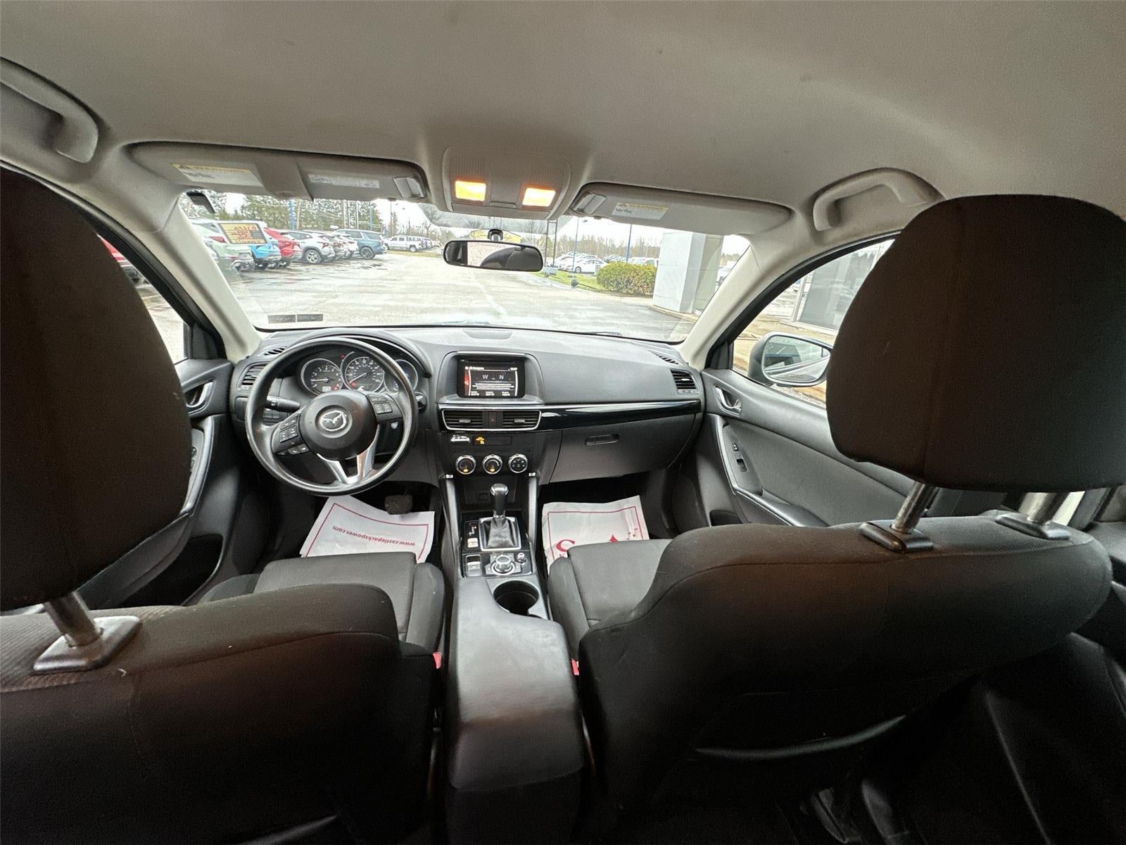 2016 Mazda Mazda CX-5 Sport