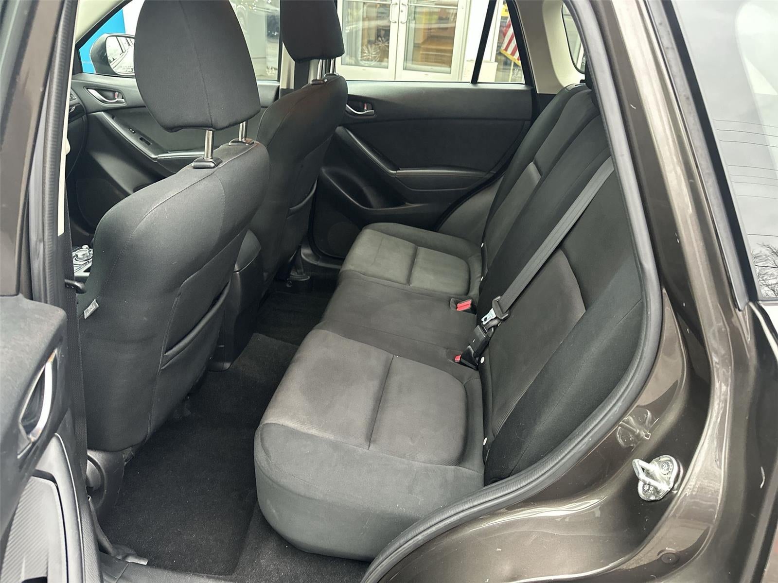 2016 Mazda Mazda CX-5 Sport