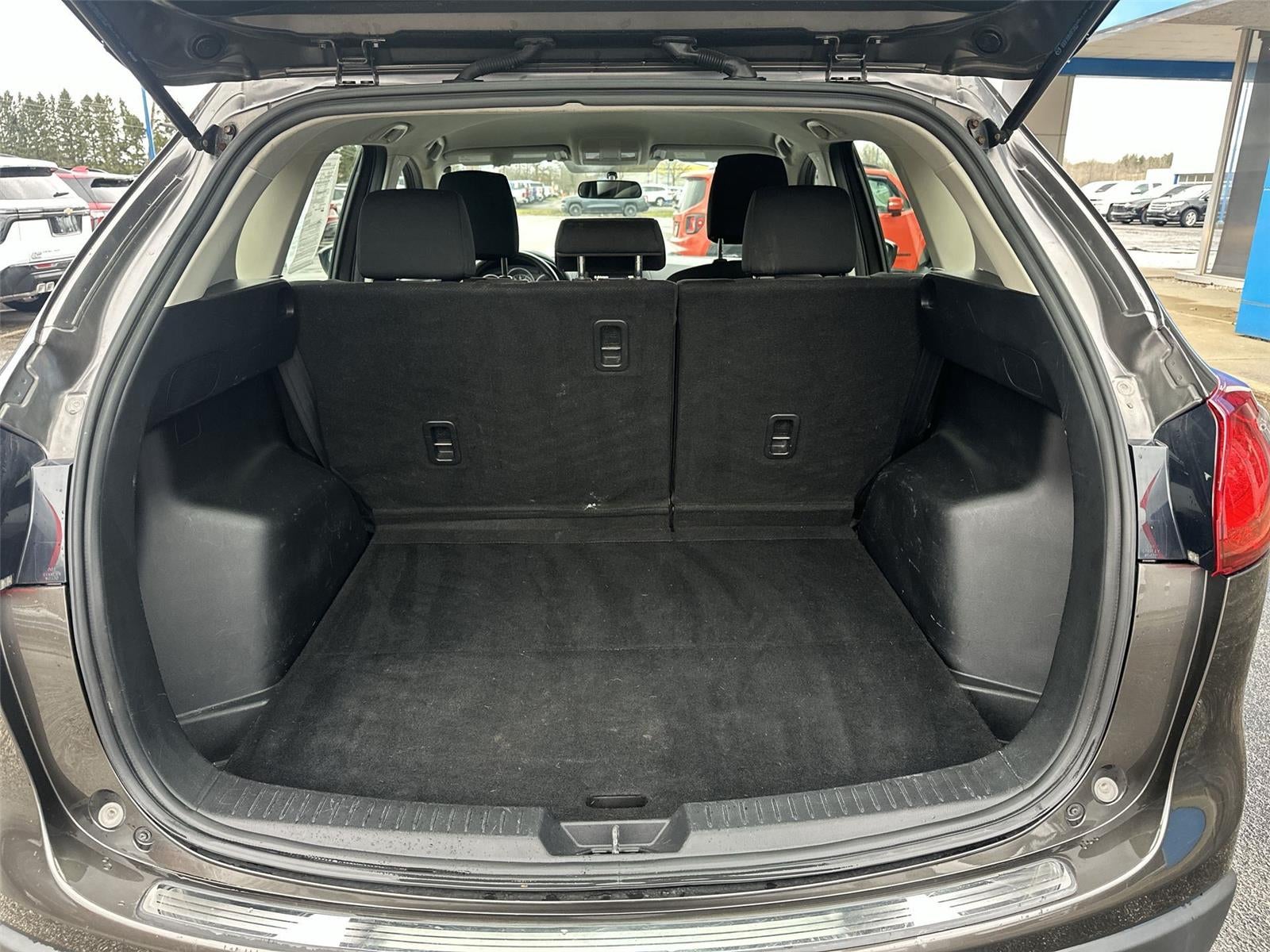 2016 Mazda Mazda CX-5 Sport