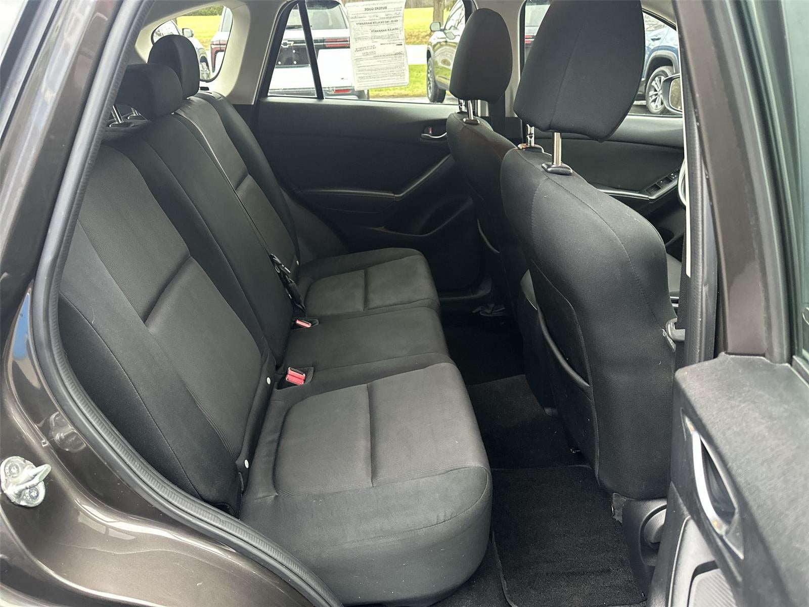 2016 Mazda Mazda CX-5 Sport