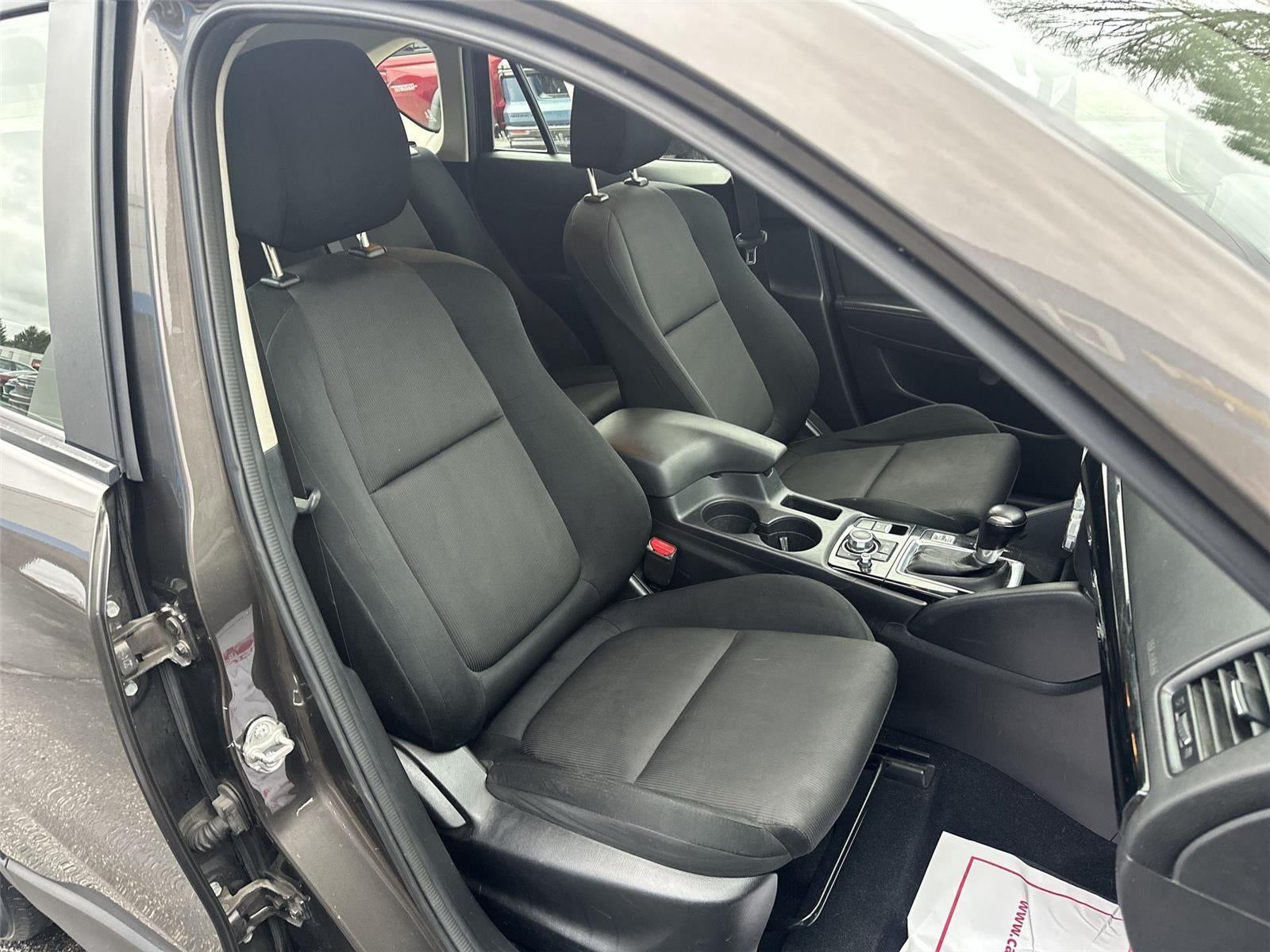 2016 Mazda Mazda CX-5 Sport