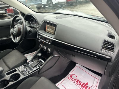 2016 Mazda Mazda CX-5 Sport