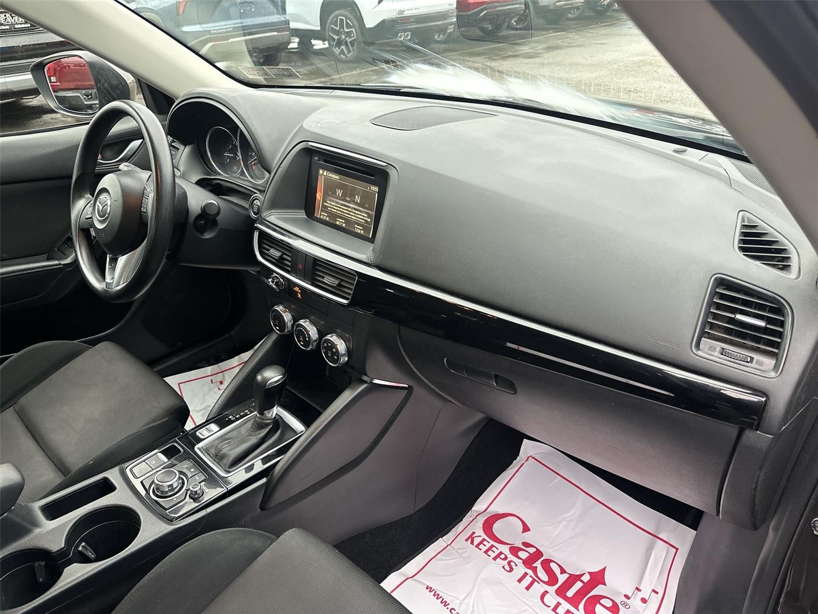 2016 Mazda Mazda CX-5 Sport