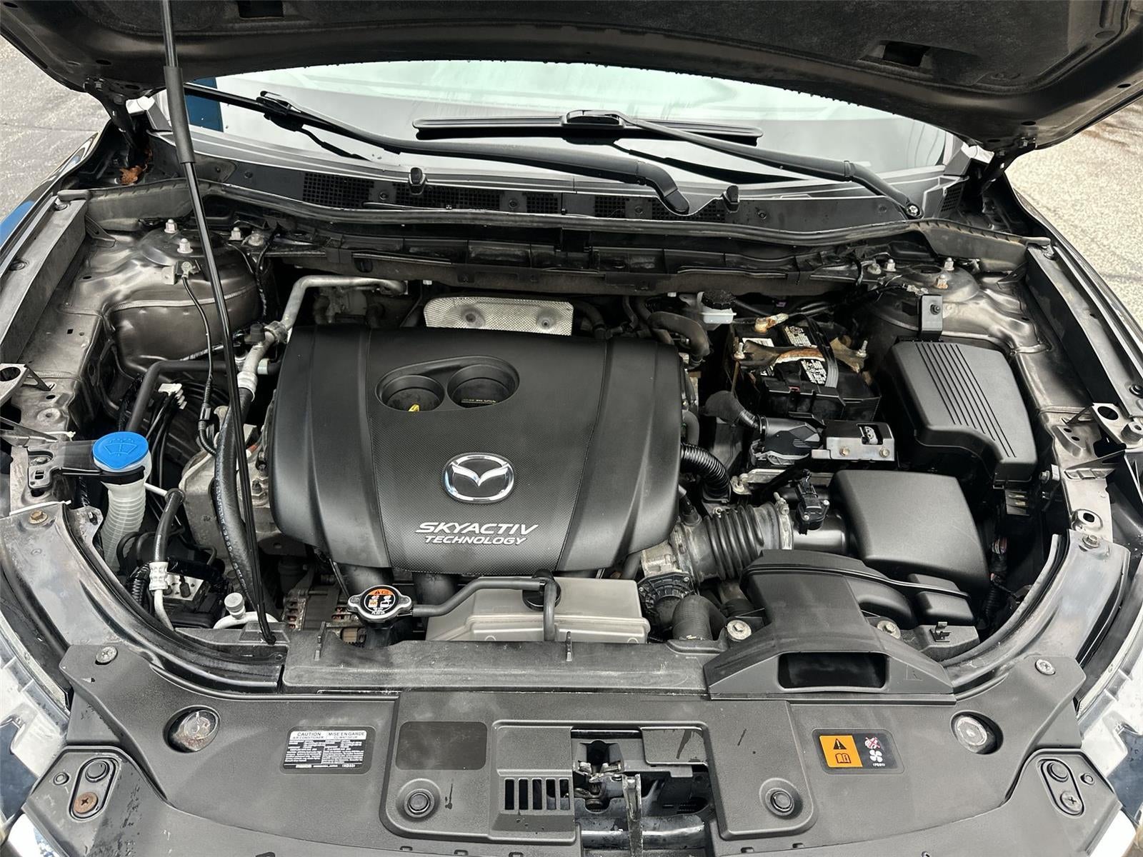 2016 Mazda Mazda CX-5 Sport