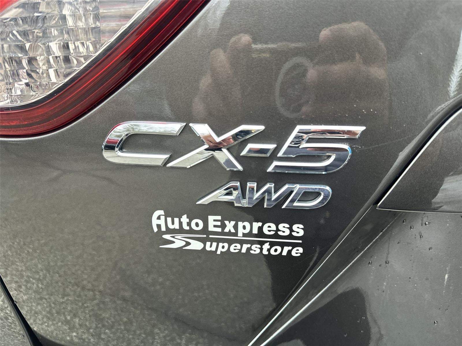 2016 Mazda Mazda CX-5 Sport