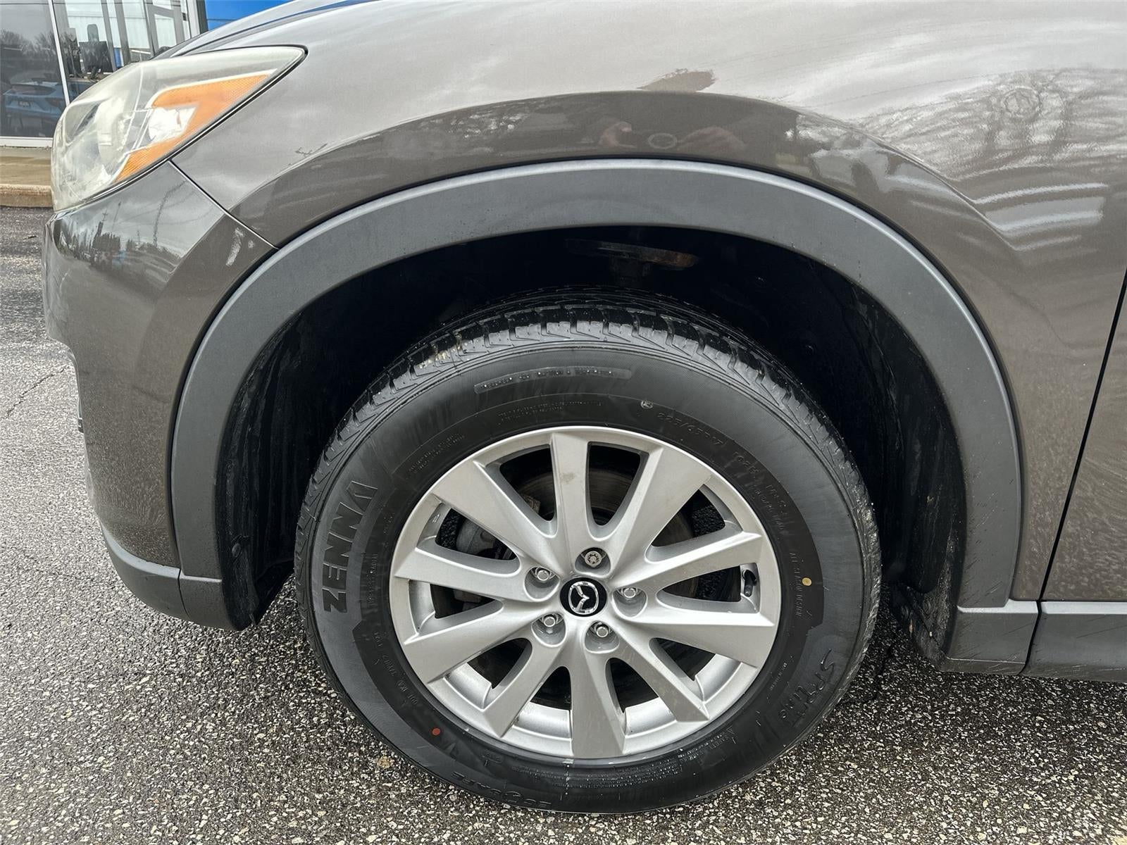 2016 Mazda Mazda CX-5 Sport