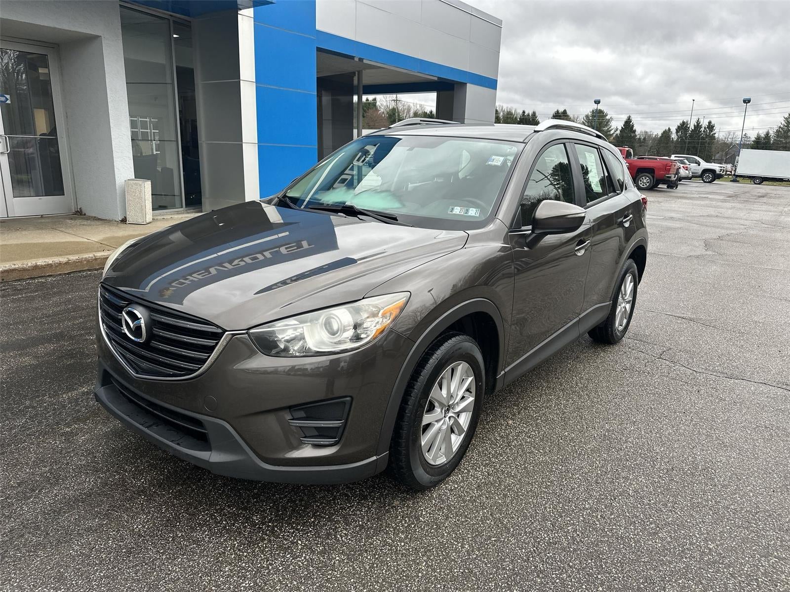 2016 Mazda Mazda CX-5 Sport