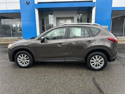 2016 Mazda Mazda CX-5 Sport