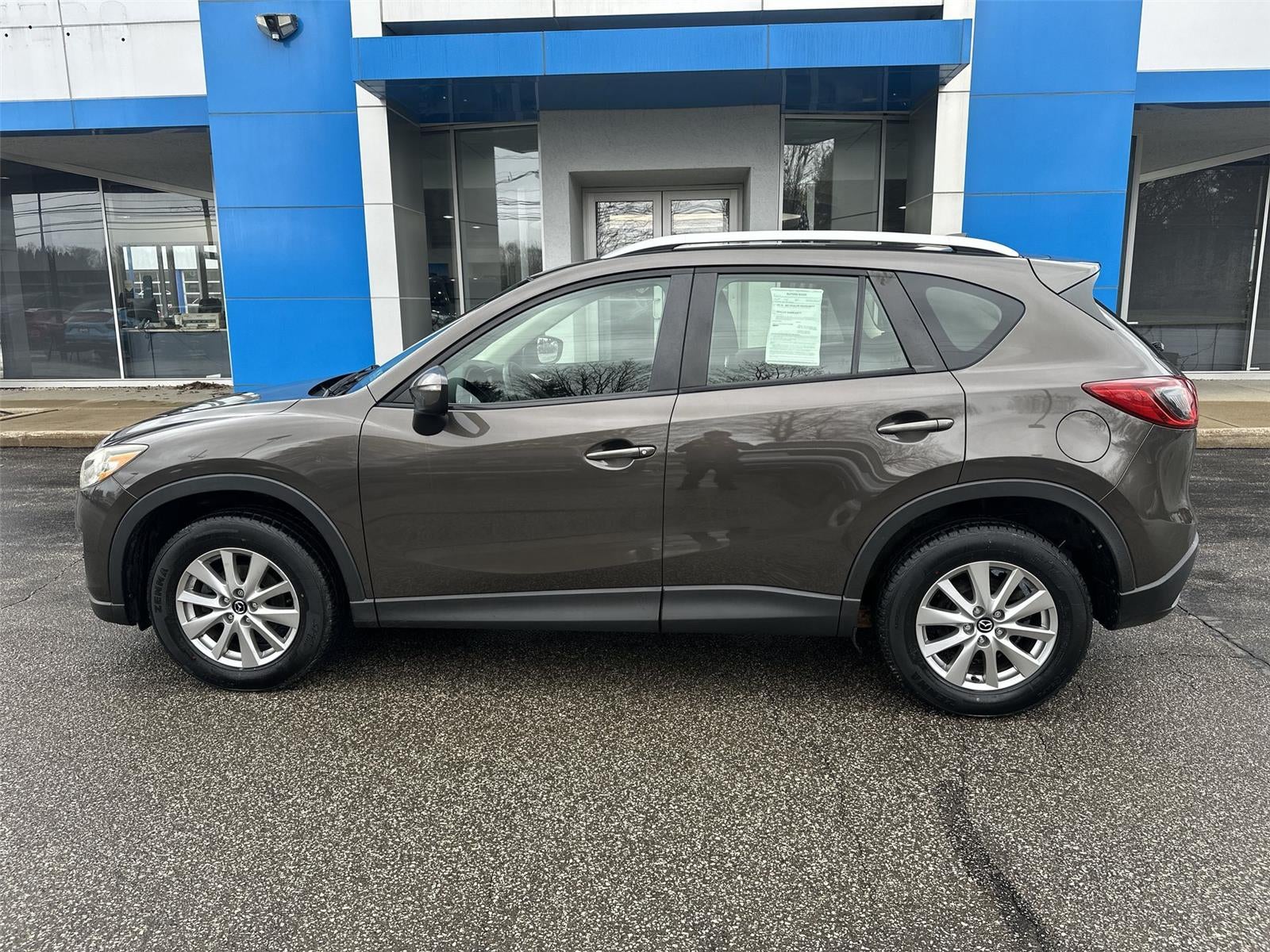 2016 Mazda Mazda CX-5 Sport