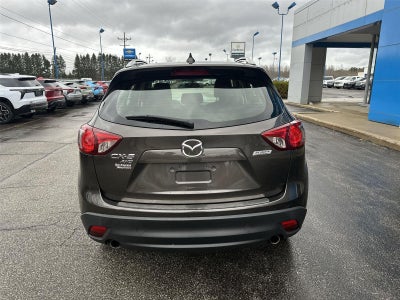2016 Mazda Mazda CX-5 Sport