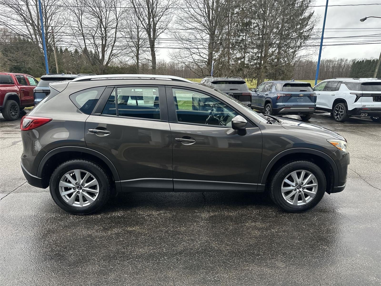 2016 Mazda Mazda CX-5 Sport