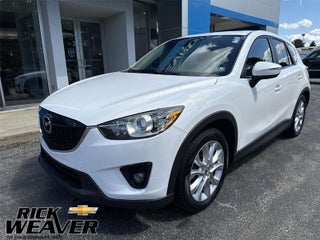 2015 Mazda Mazda CX-5 Grand Touring