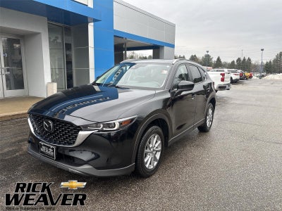 2023 Mazda Mazda CX-5 2.5 S Preferred