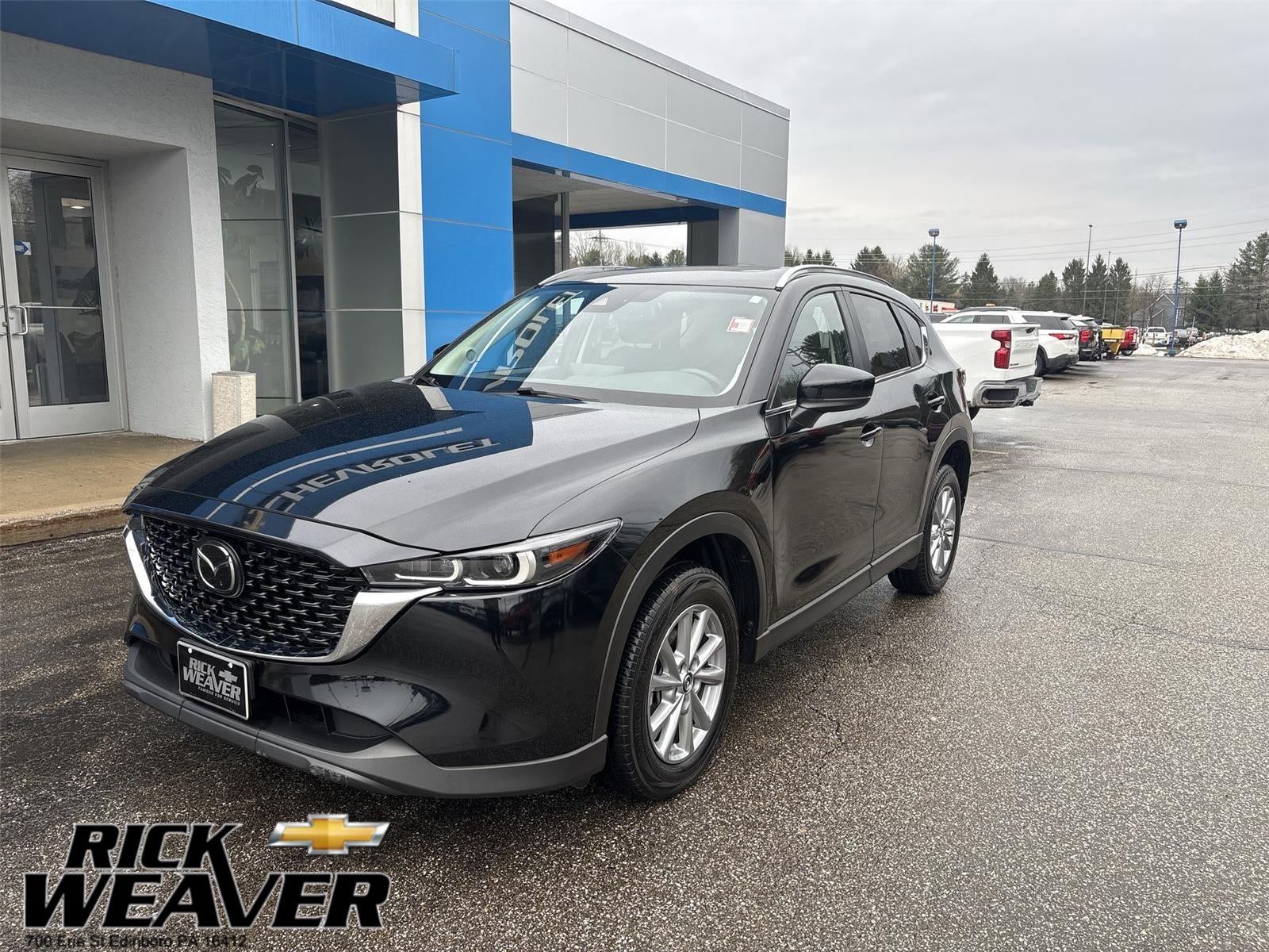 2023 Mazda Mazda CX-5 2.5 S Preferred