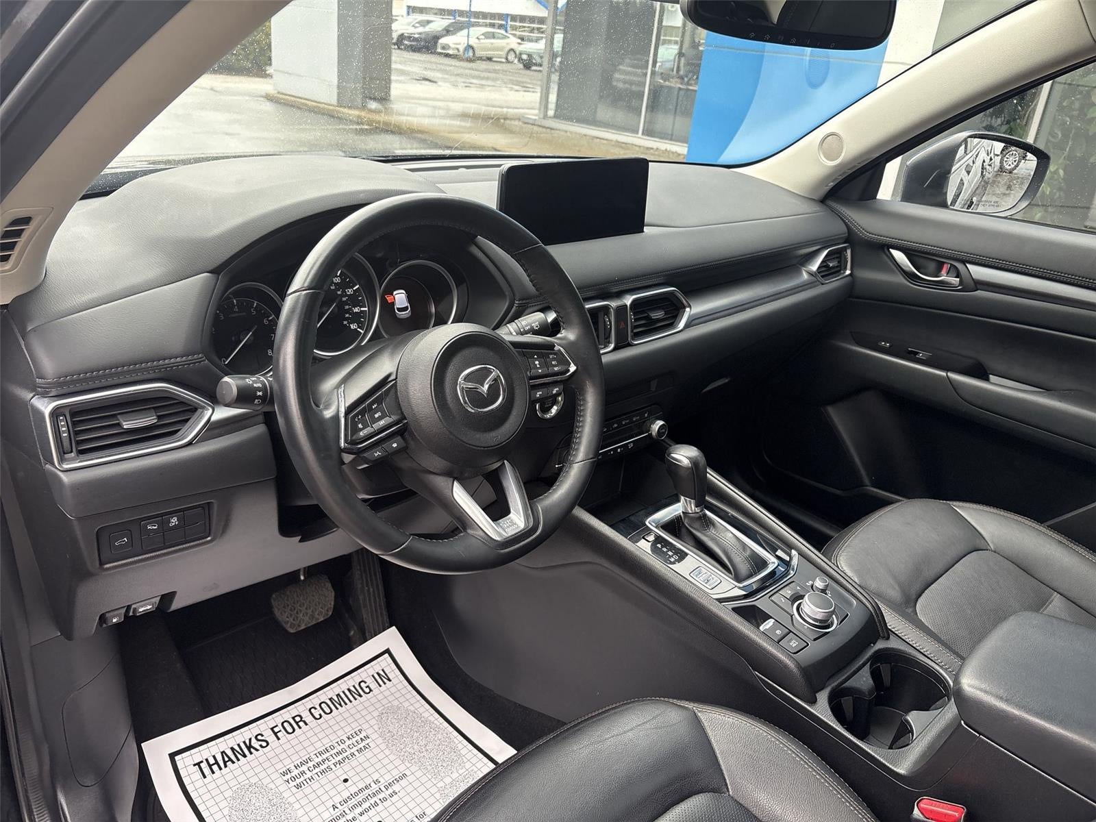 2023 Mazda Mazda CX-5 2.5 S Preferred