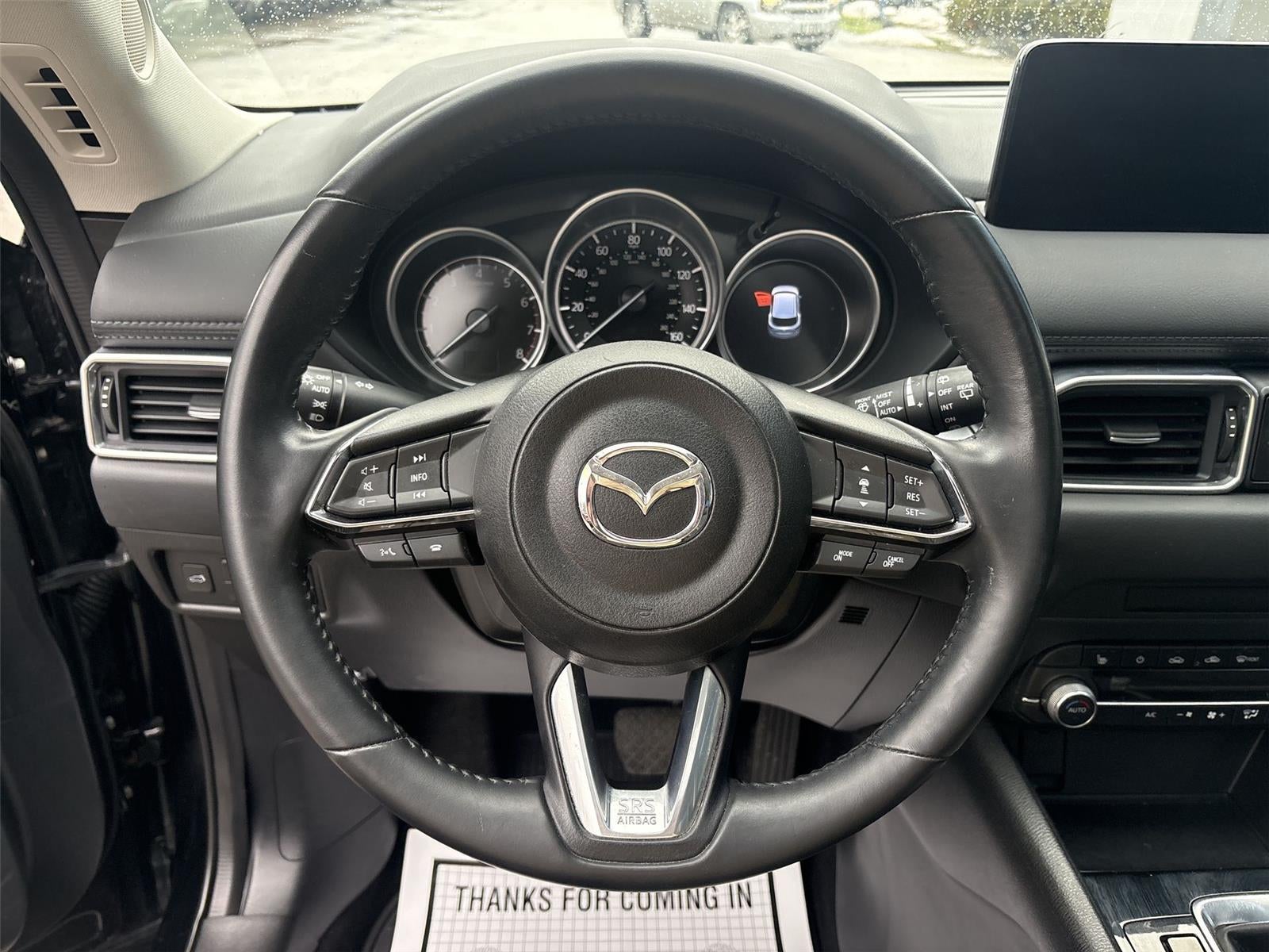 2023 Mazda Mazda CX-5 2.5 S Preferred