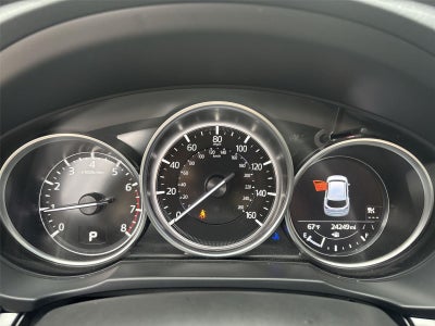 2023 Mazda Mazda CX-5 2.5 S Preferred