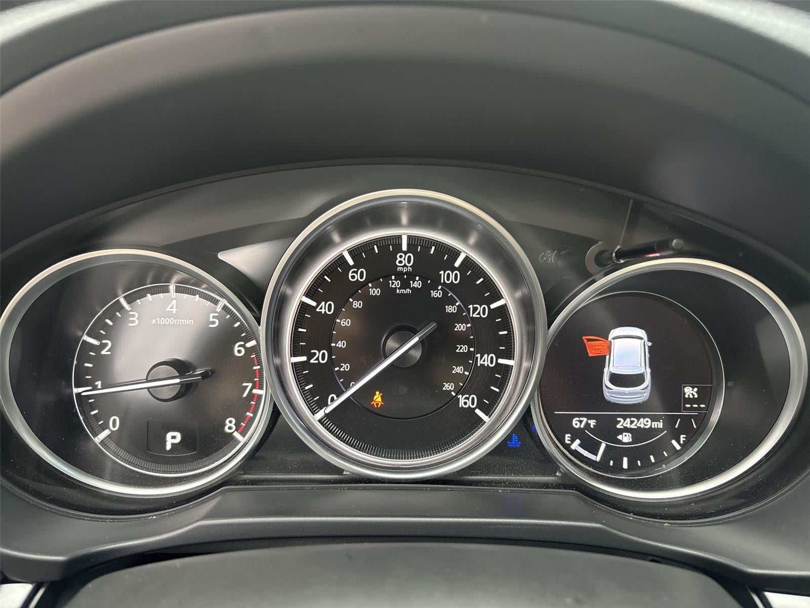 2023 Mazda Mazda CX-5 2.5 S Preferred