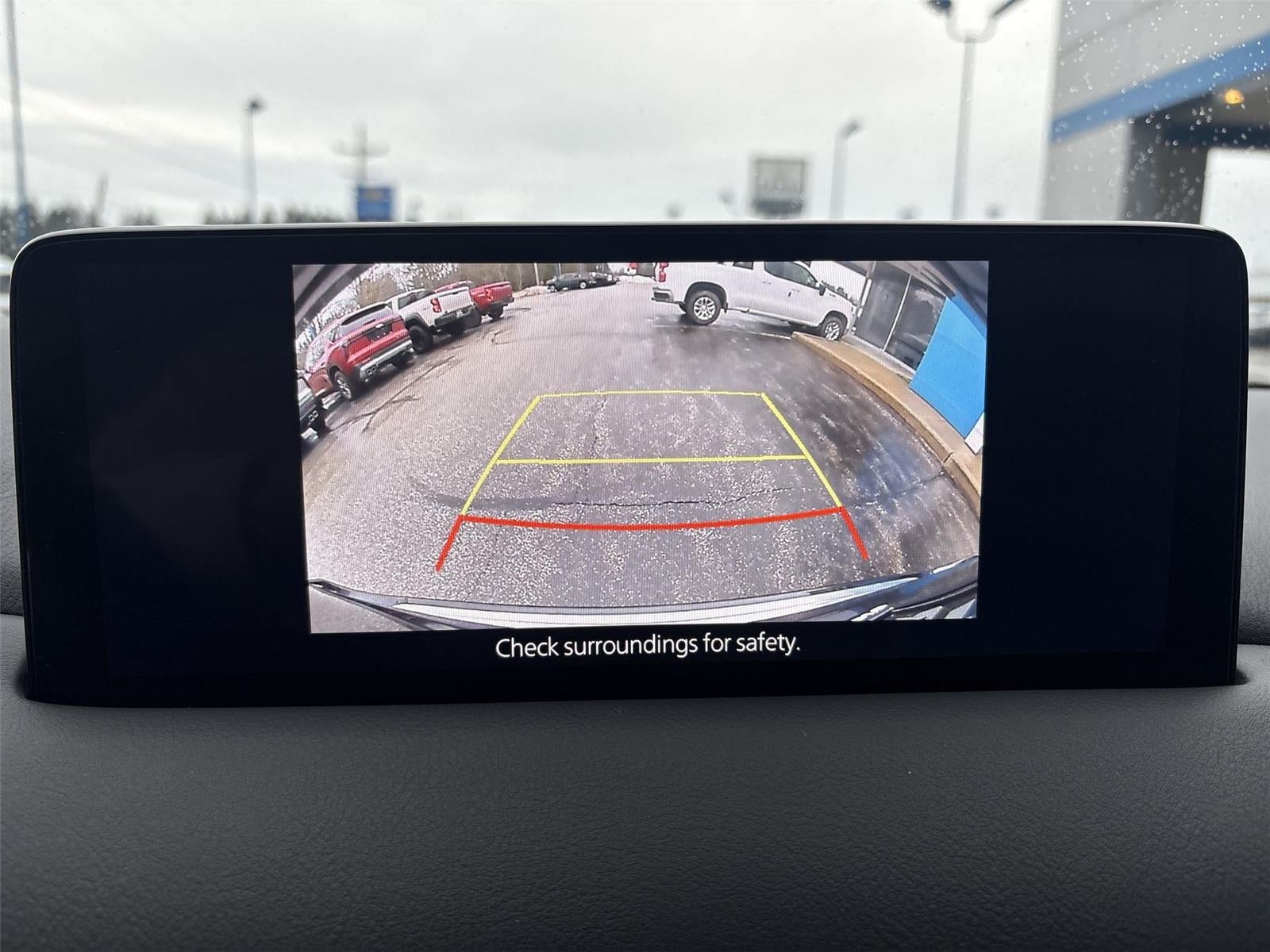 2023 Mazda Mazda CX-5 2.5 S Preferred