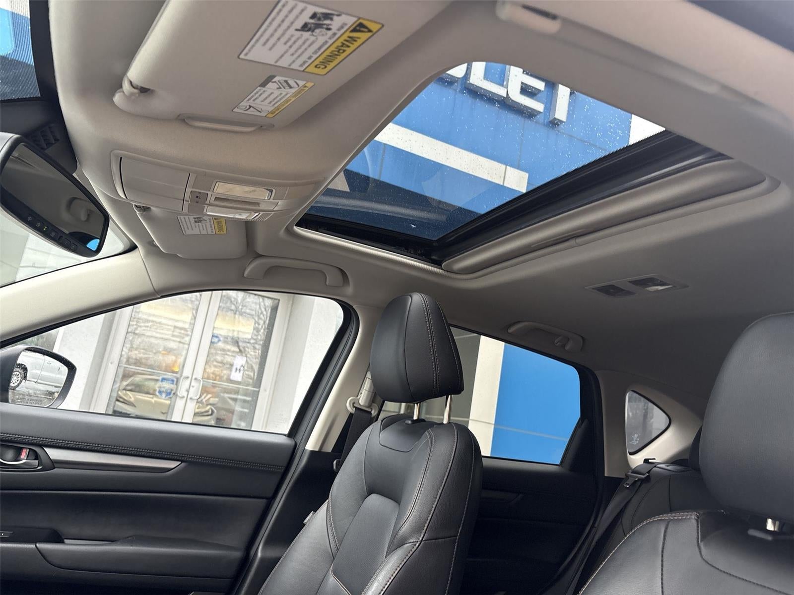 2023 Mazda Mazda CX-5 2.5 S Preferred