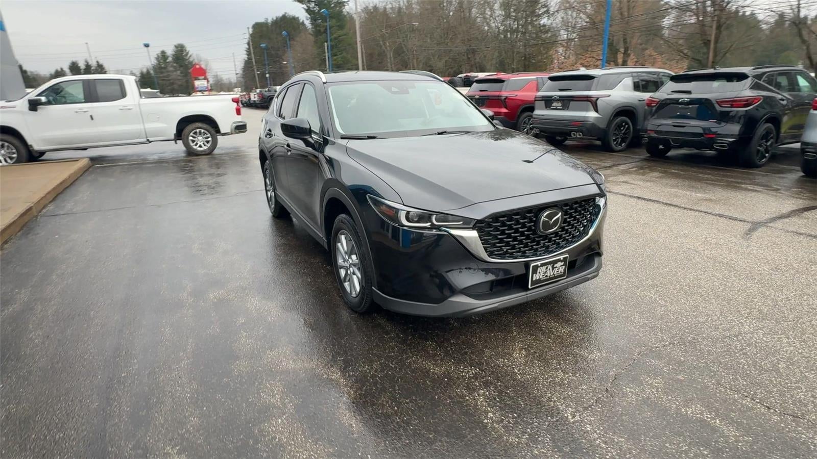 2023 Mazda Mazda CX-5 2.5 S Preferred