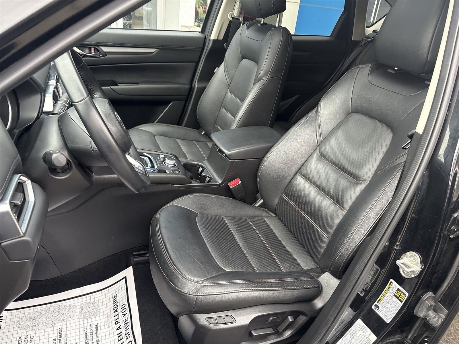 2023 Mazda Mazda CX-5 2.5 S Preferred