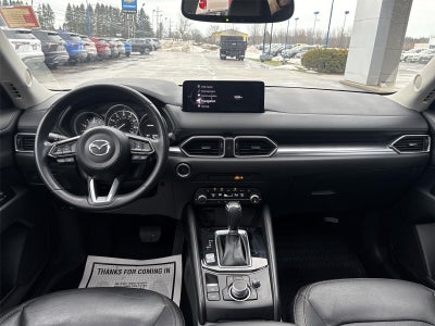 2023 Mazda Mazda CX-5 2.5 S Preferred