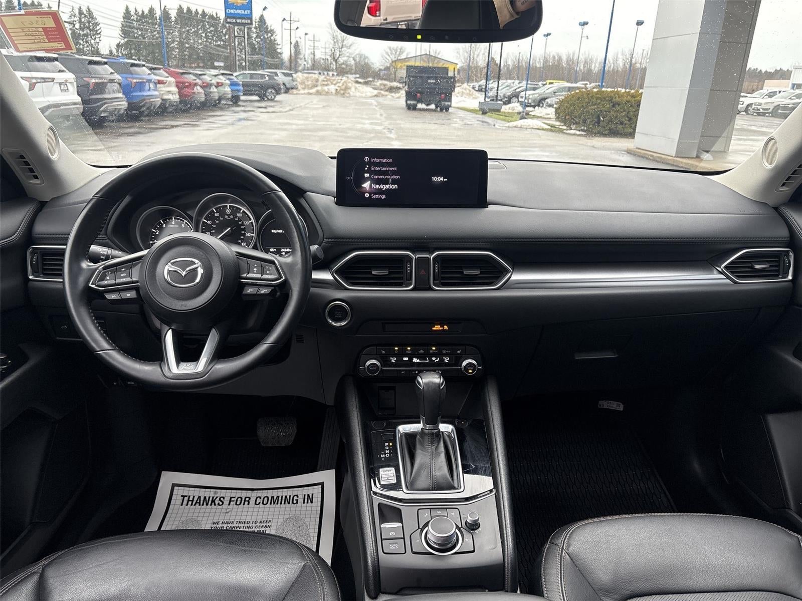 2023 Mazda Mazda CX-5 2.5 S Preferred