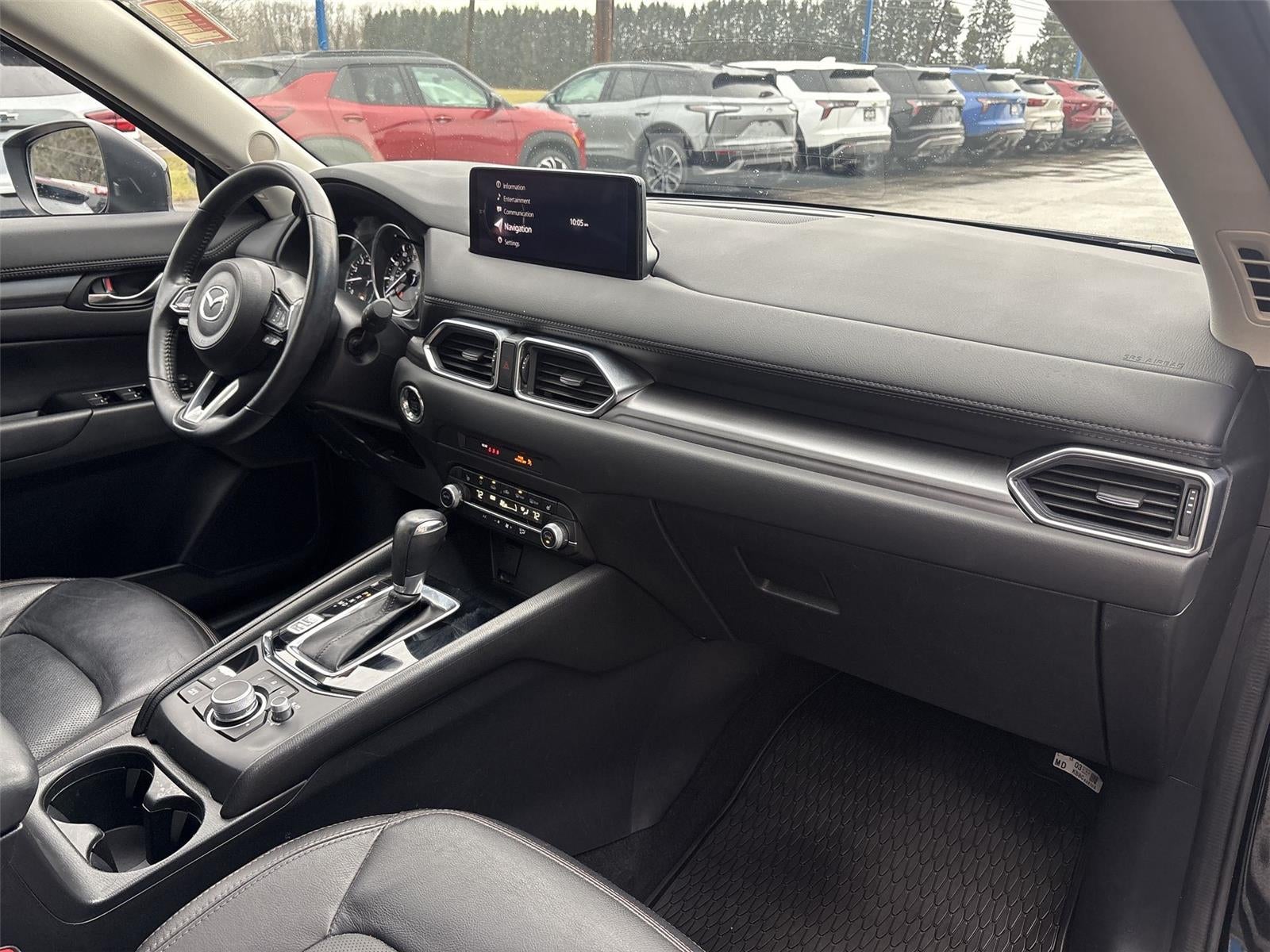 2023 Mazda Mazda CX-5 2.5 S Preferred