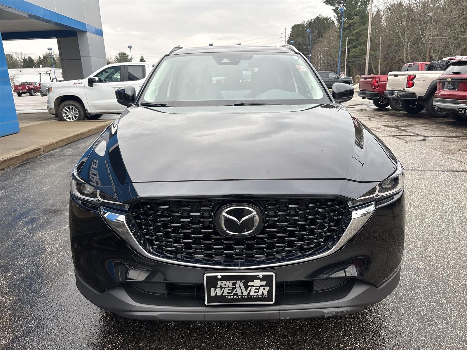 2023 Mazda Mazda CX-5 2.5 S Preferred