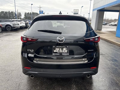 2023 Mazda Mazda CX-5 2.5 S Preferred