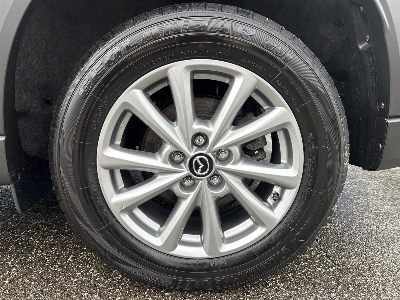 2023 Mazda Mazda CX-5 2.5 S Preferred