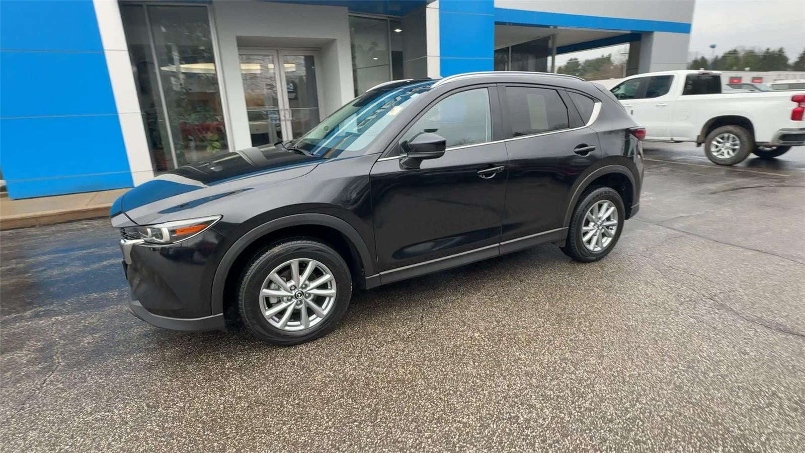 2023 Mazda Mazda CX-5 2.5 S Preferred