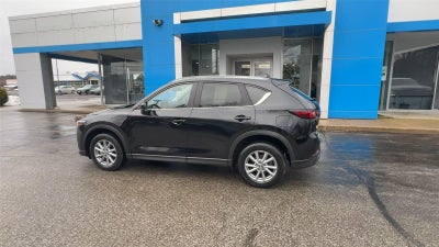 2023 Mazda Mazda CX-5 2.5 S Preferred