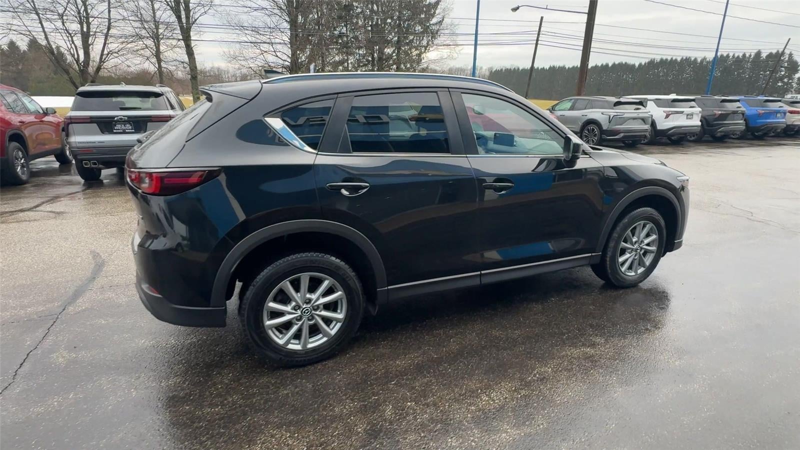 2023 Mazda Mazda CX-5 2.5 S Preferred