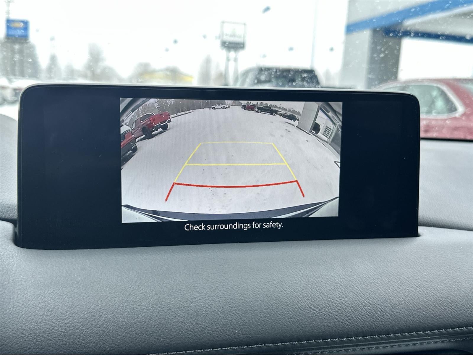 2025 Mazda Mazda CX-5 2.5 S Preferred Package