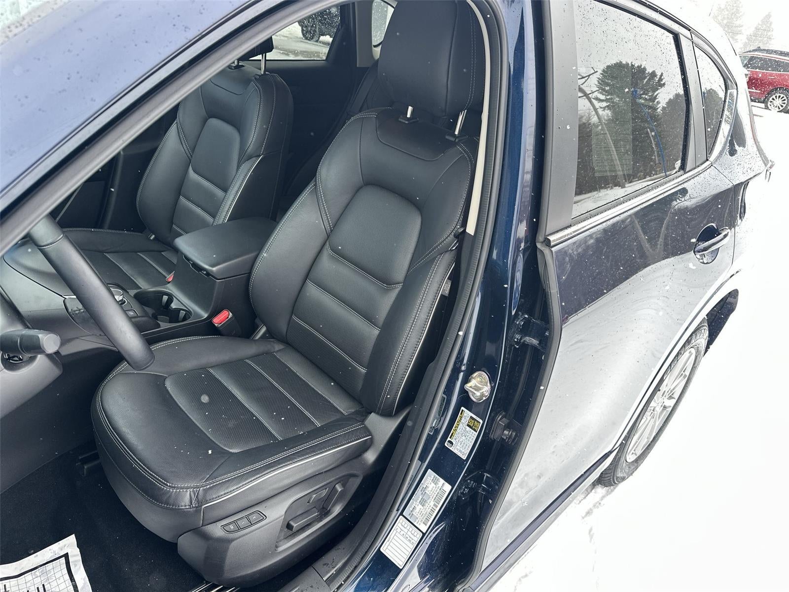 2025 Mazda Mazda CX-5 2.5 S Preferred Package