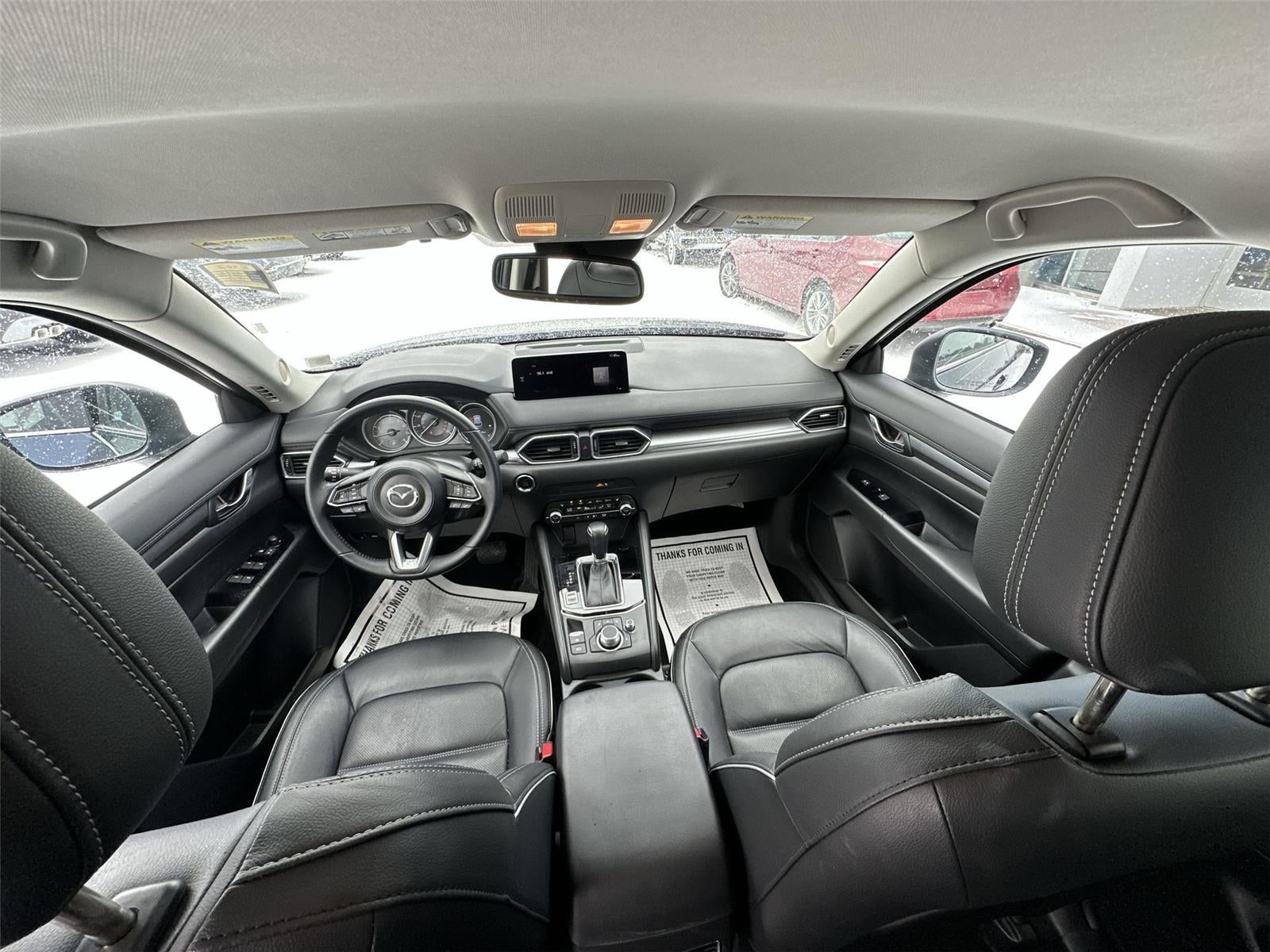 2025 Mazda Mazda CX-5 2.5 S Preferred Package