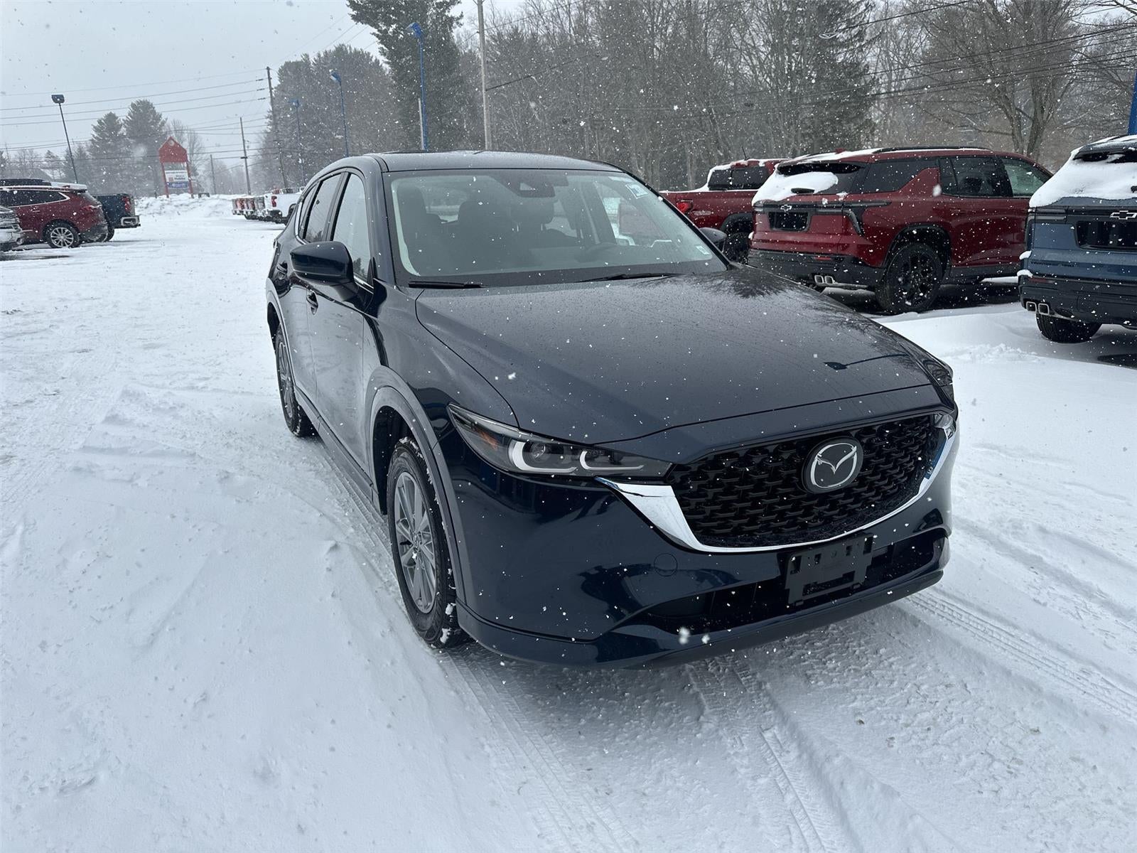 2025 Mazda Mazda CX-5 2.5 S Preferred Package