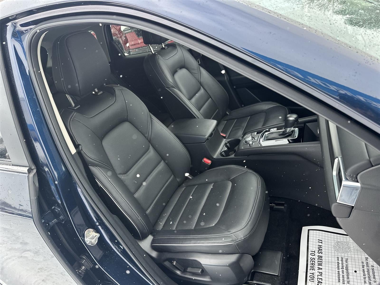 2025 Mazda Mazda CX-5 2.5 S Preferred Package