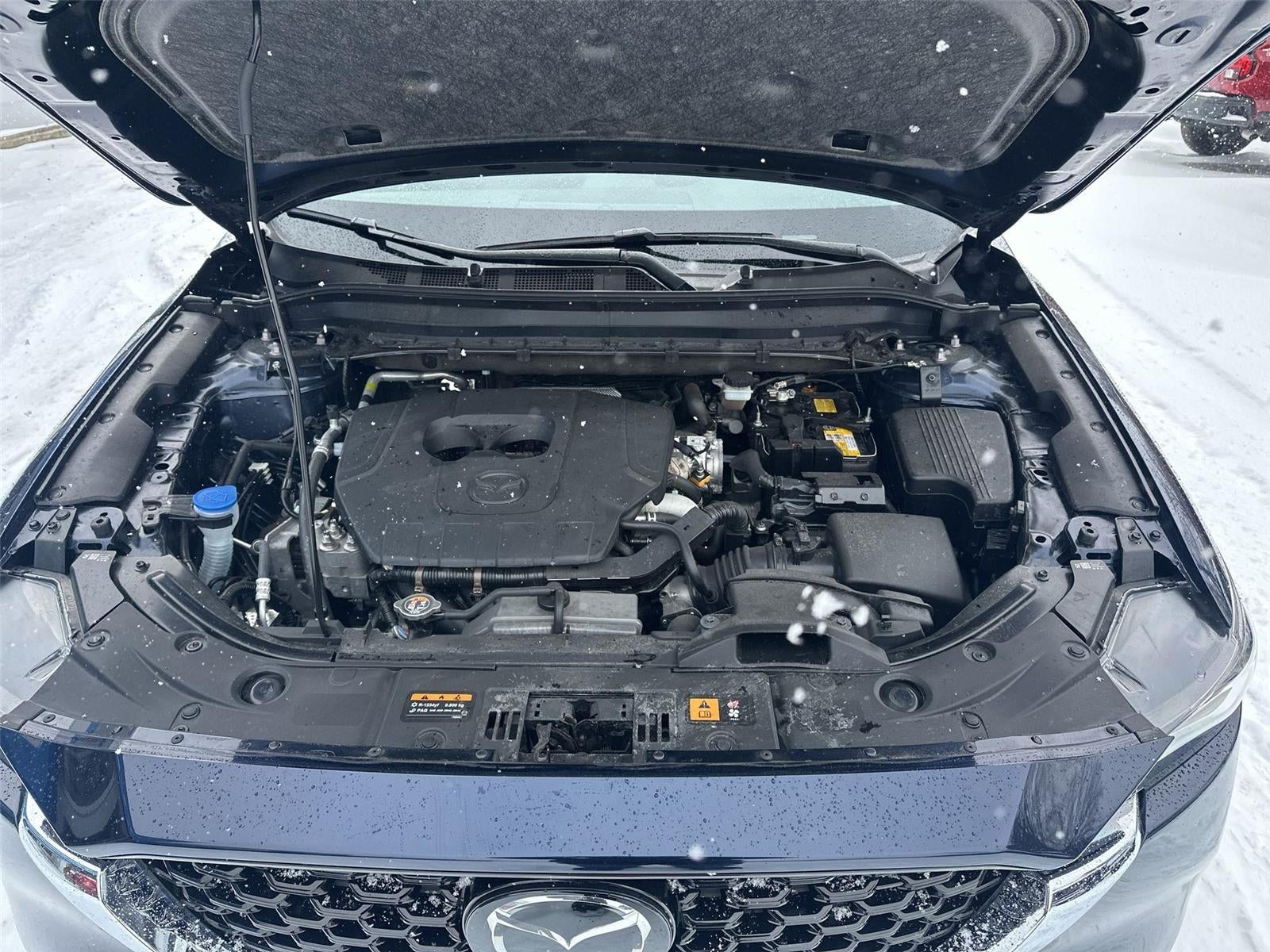 2025 Mazda Mazda CX-5 2.5 S Preferred Package