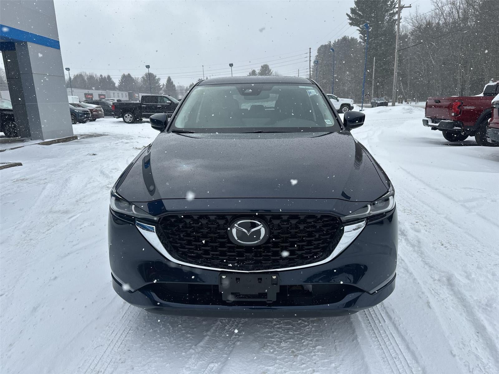 2025 Mazda Mazda CX-5 2.5 S Preferred Package